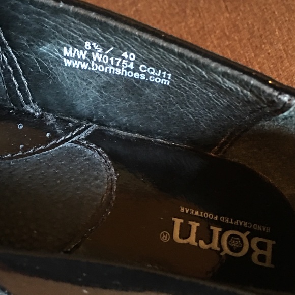 Born Leather Shoes - Picture 4 of 8